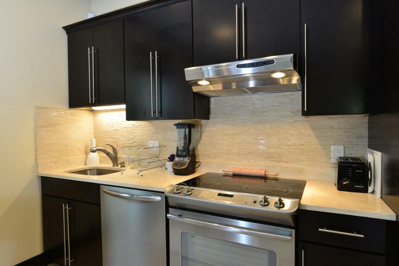 Ultra Lux Apartment Steps From Brown And Risd Providence Buitenkant foto