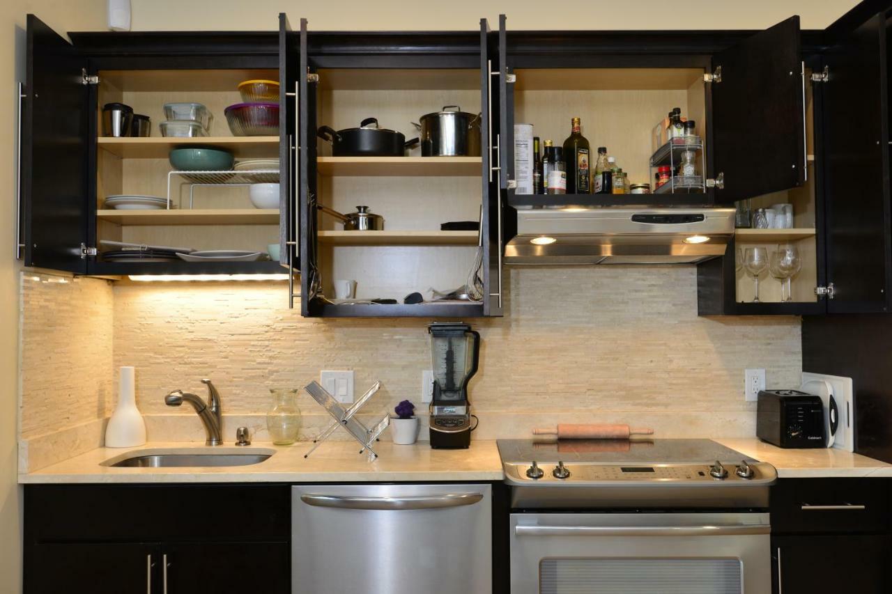 Ultra Lux Apartment Steps From Brown And Risd Providence Buitenkant foto