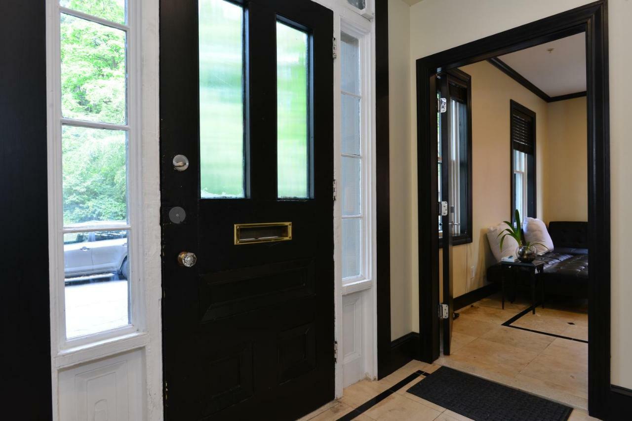 Ultra Lux Apartment Steps From Brown And Risd Providence Buitenkant foto