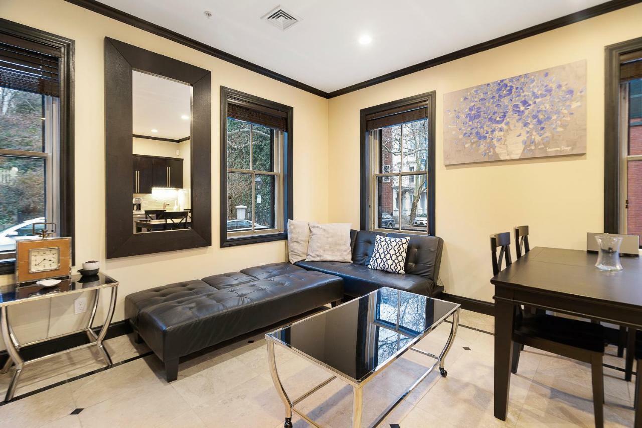 Ultra Lux Apartment Steps From Brown And Risd Providence Buitenkant foto