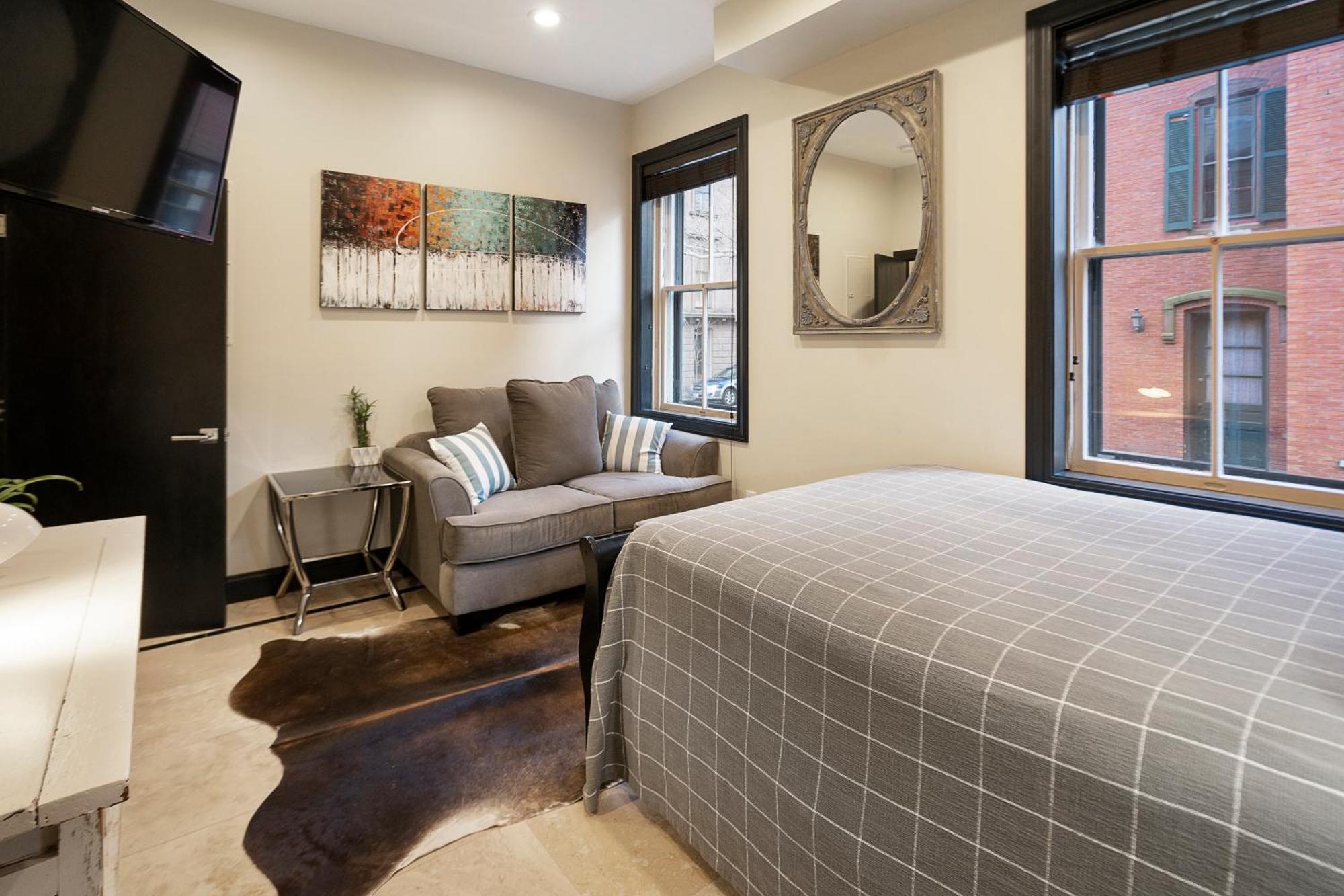 Ultra Lux Apartment Steps From Brown And Risd Providence Buitenkant foto